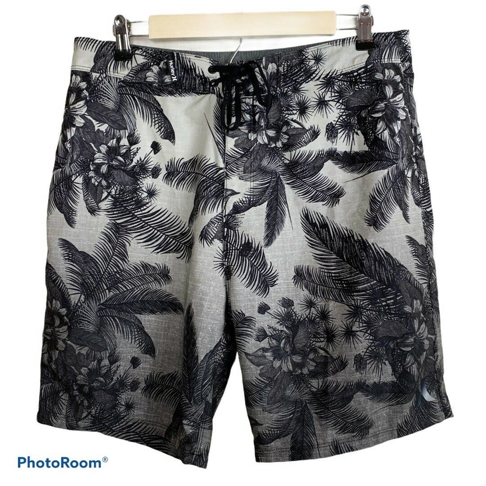 Hurley Palms Floral Board Shorts